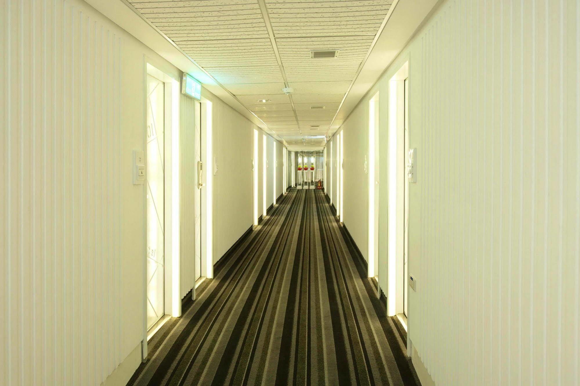 I Hotel - Tchao-jüan Exteriér fotografie